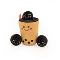 Zippy Burrow Bubble Tea Interactive Dog Toy