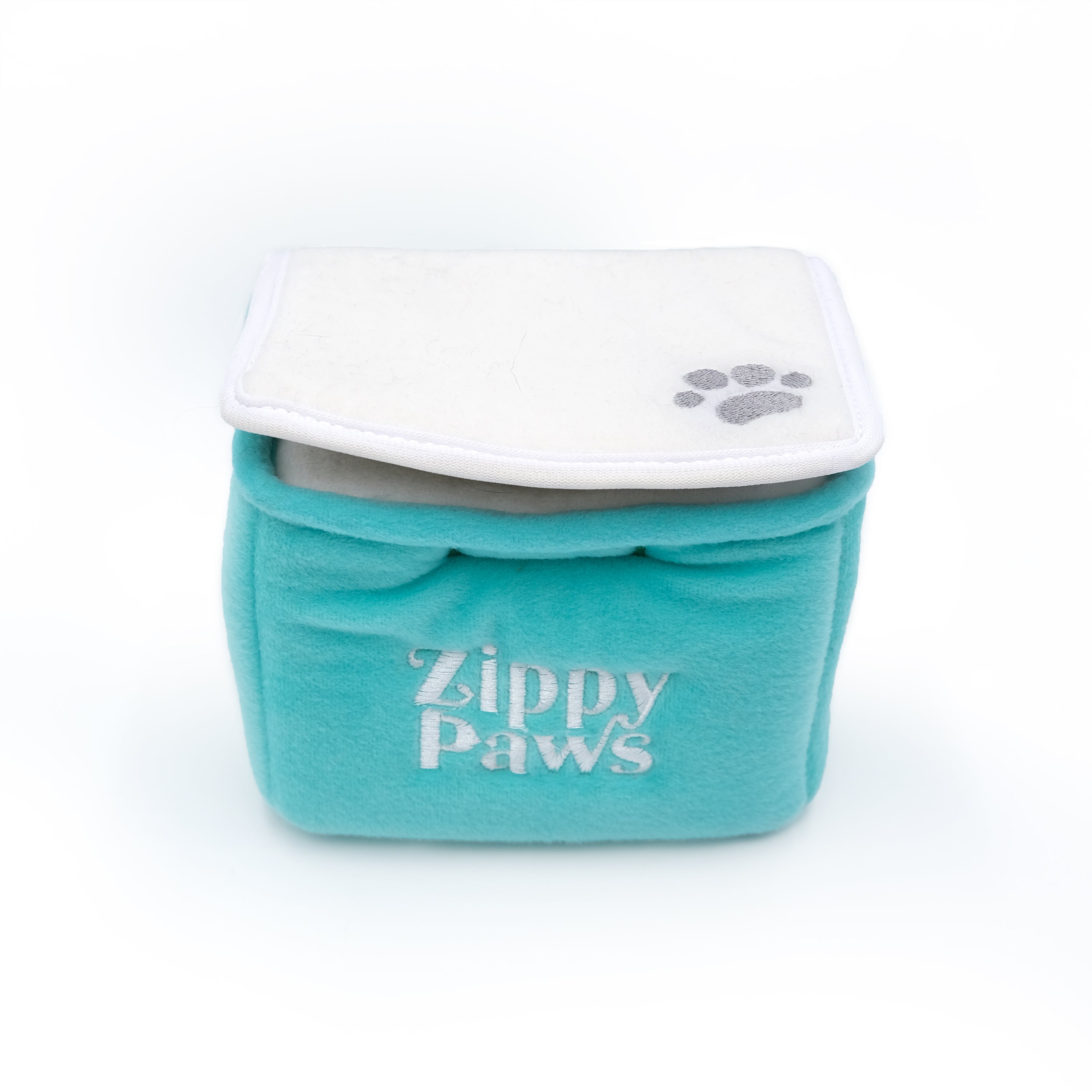 Happy Hour Crusherz Burrow Cooler Dog Toy