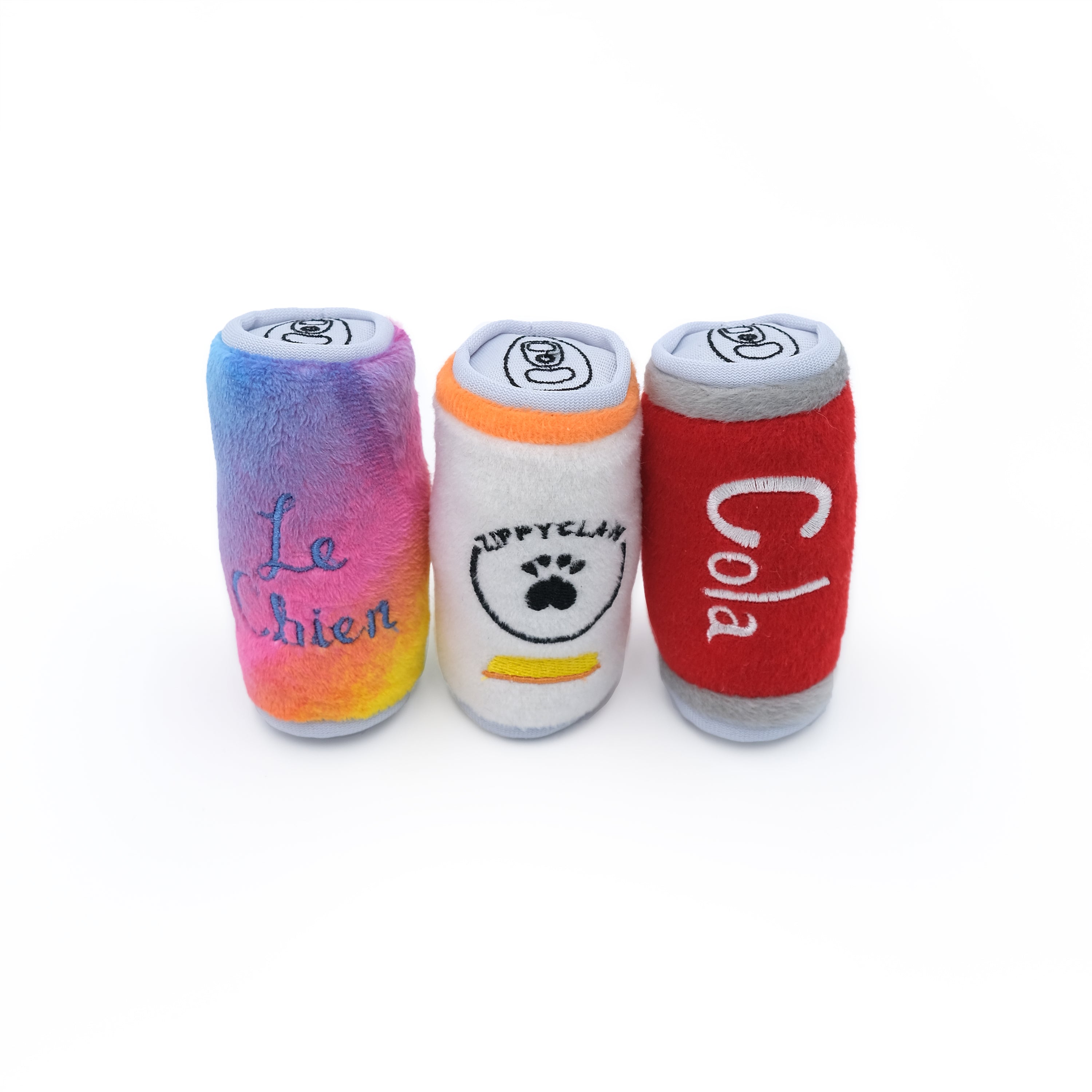 Happy Hour Crusherz Burrow Cooler Dog Toy