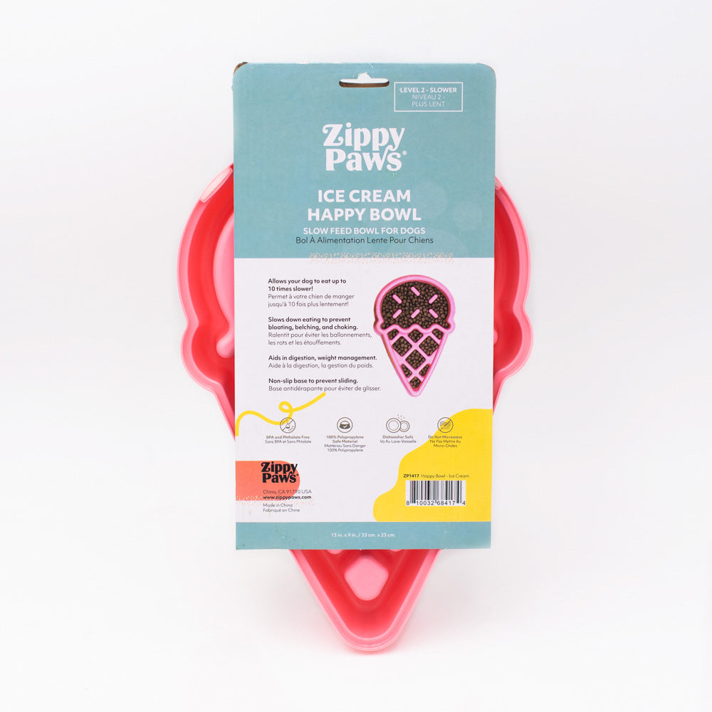 Happy Bowl – Ice Cream