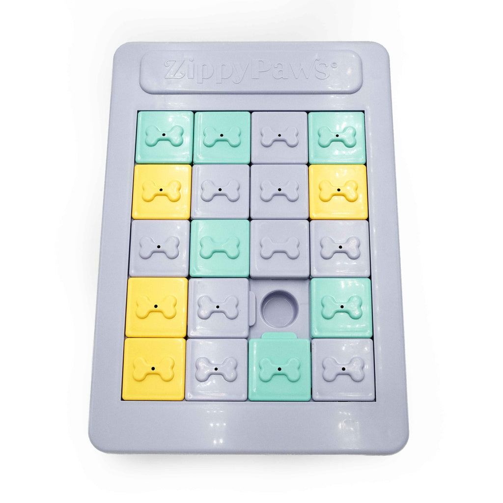 SmartPaws Puzzler - Panel Sliders