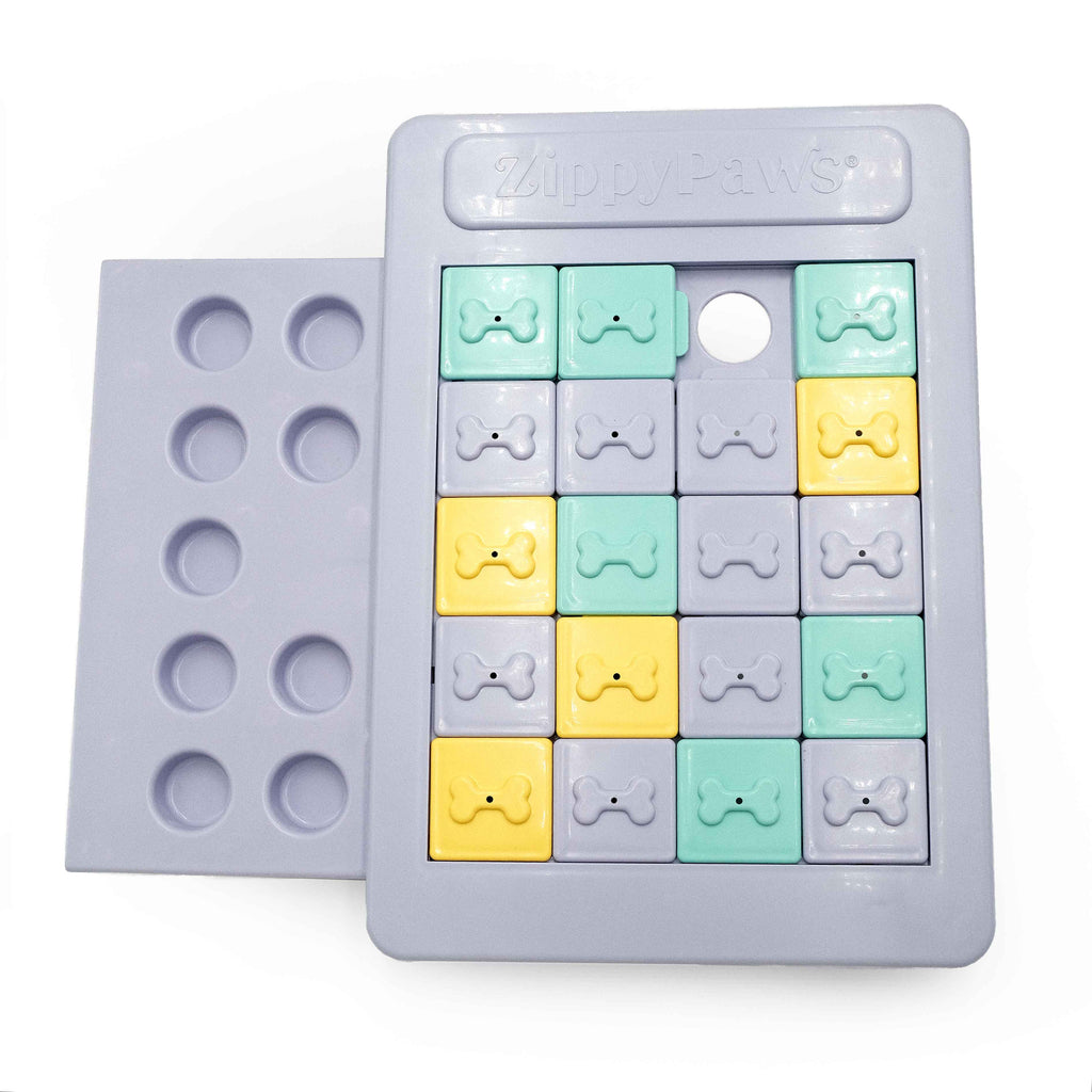 SmartPaws Puzzler - Panel Sliders