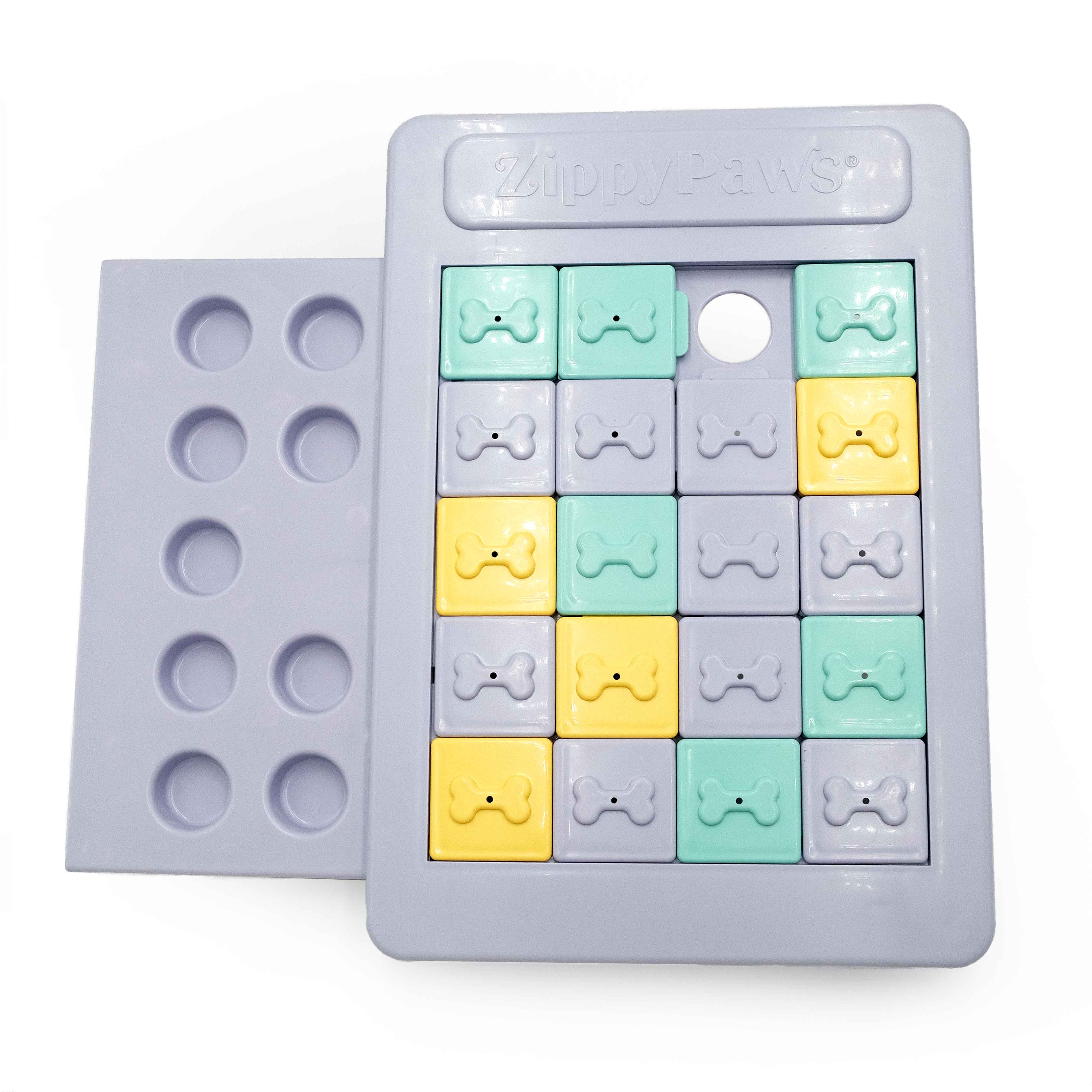 SmartPaws Puzzler - Panel Sliders
