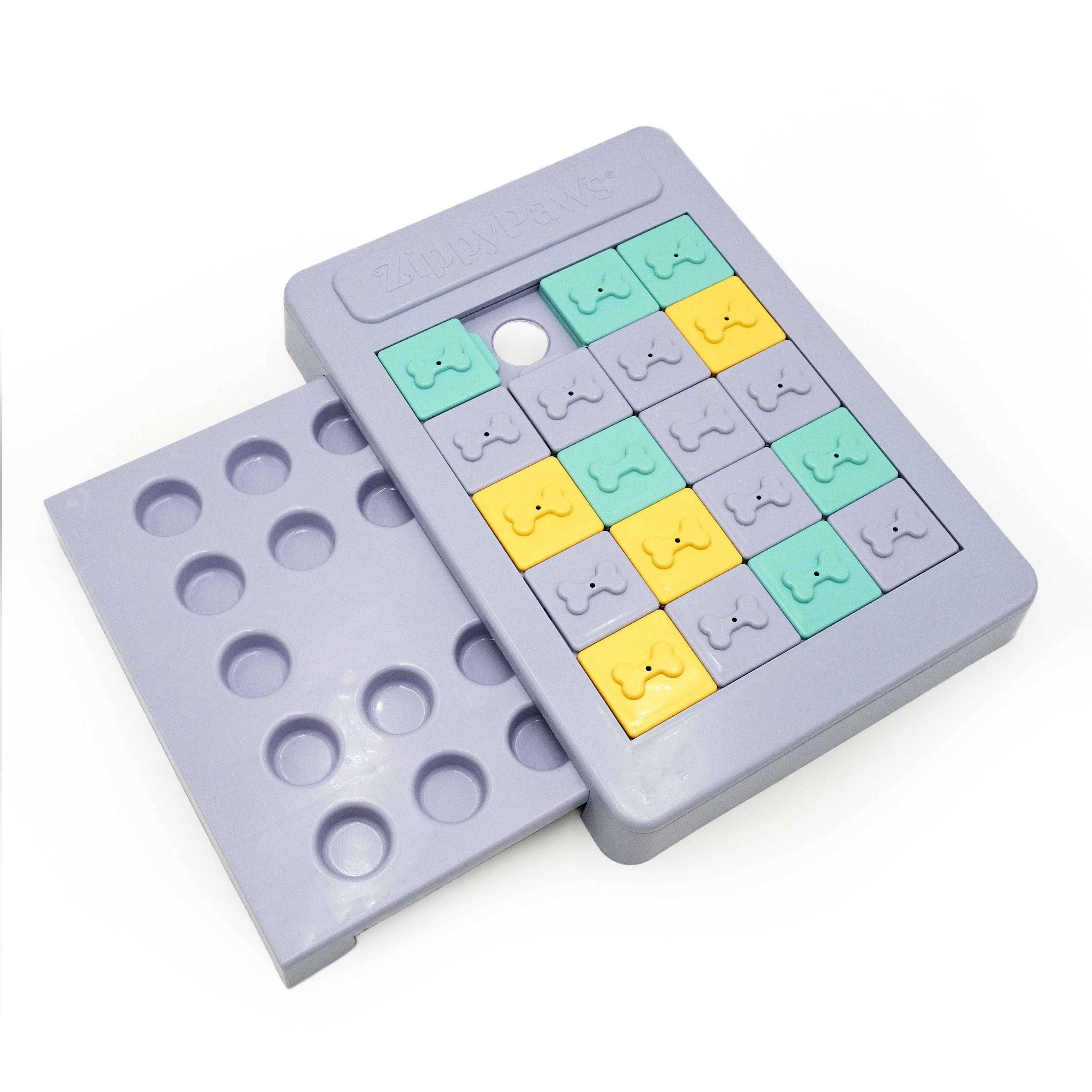 SmartPaws Puzzler - Panel Sliders
