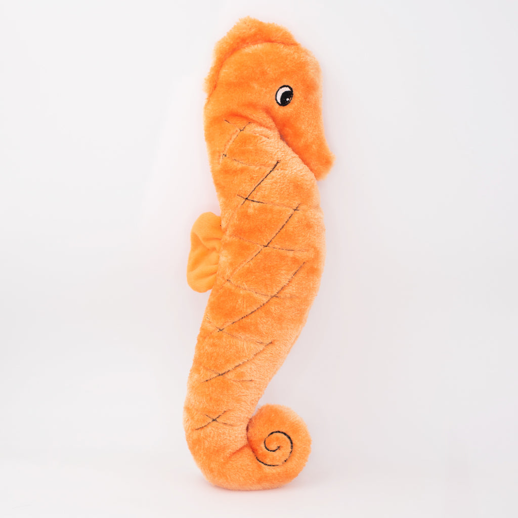 Jigglerz® Seahorse Dog Toy
